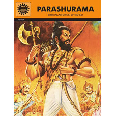 Parashurama (Epics & Mythology)